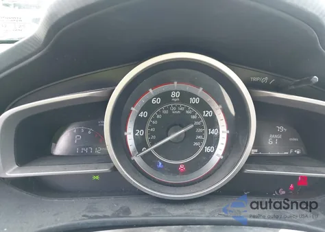 2015 Mazda Mazda3 I Sport z USA, uszkodzony, nr VIN JM1BM1U75F1264974